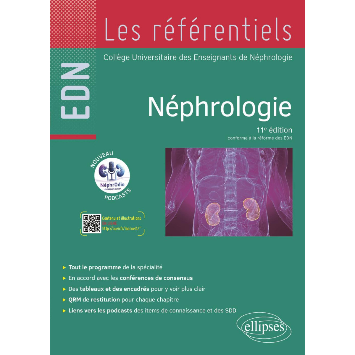 Collège Néphrologie 11e édition