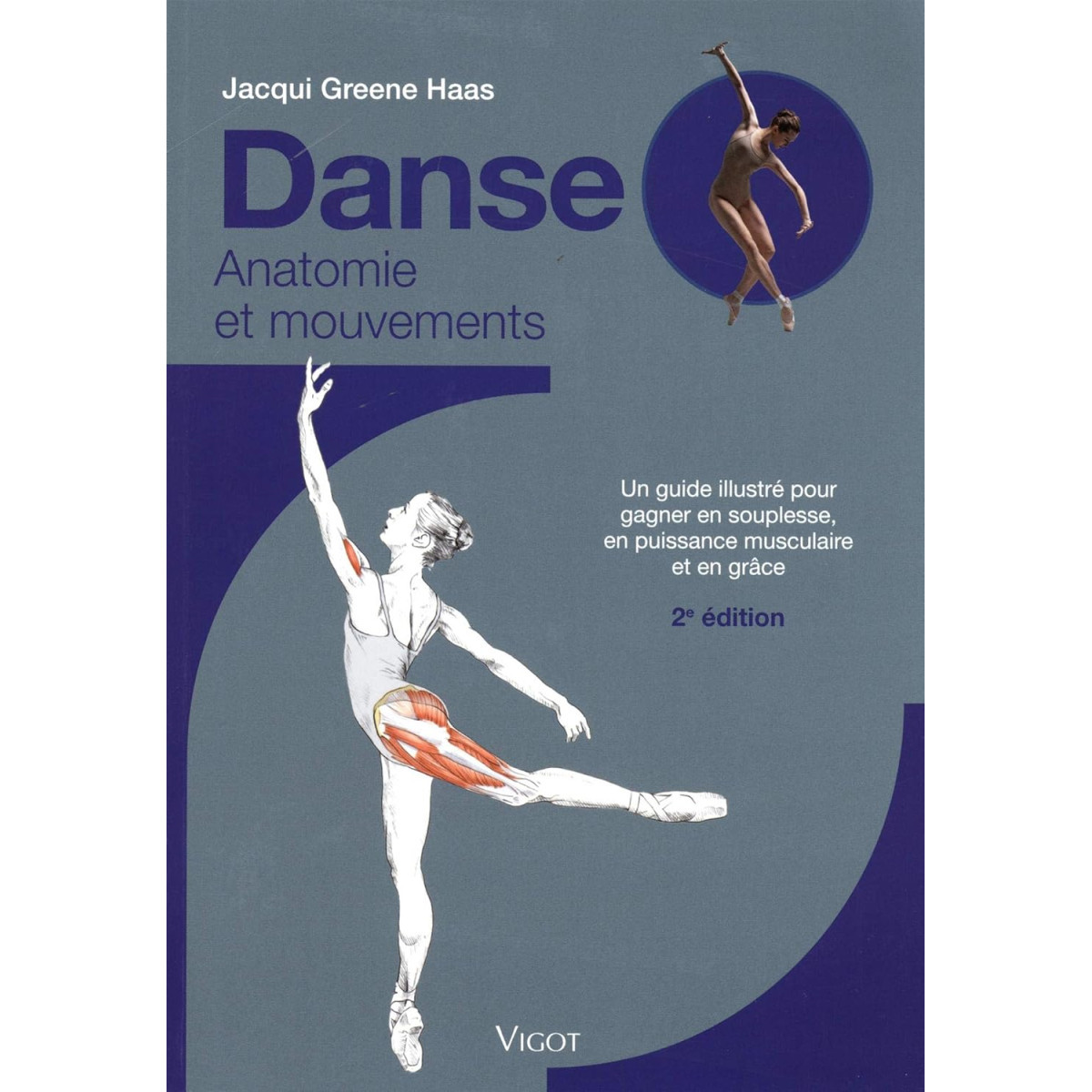 Danse - Anatomie et mouvements