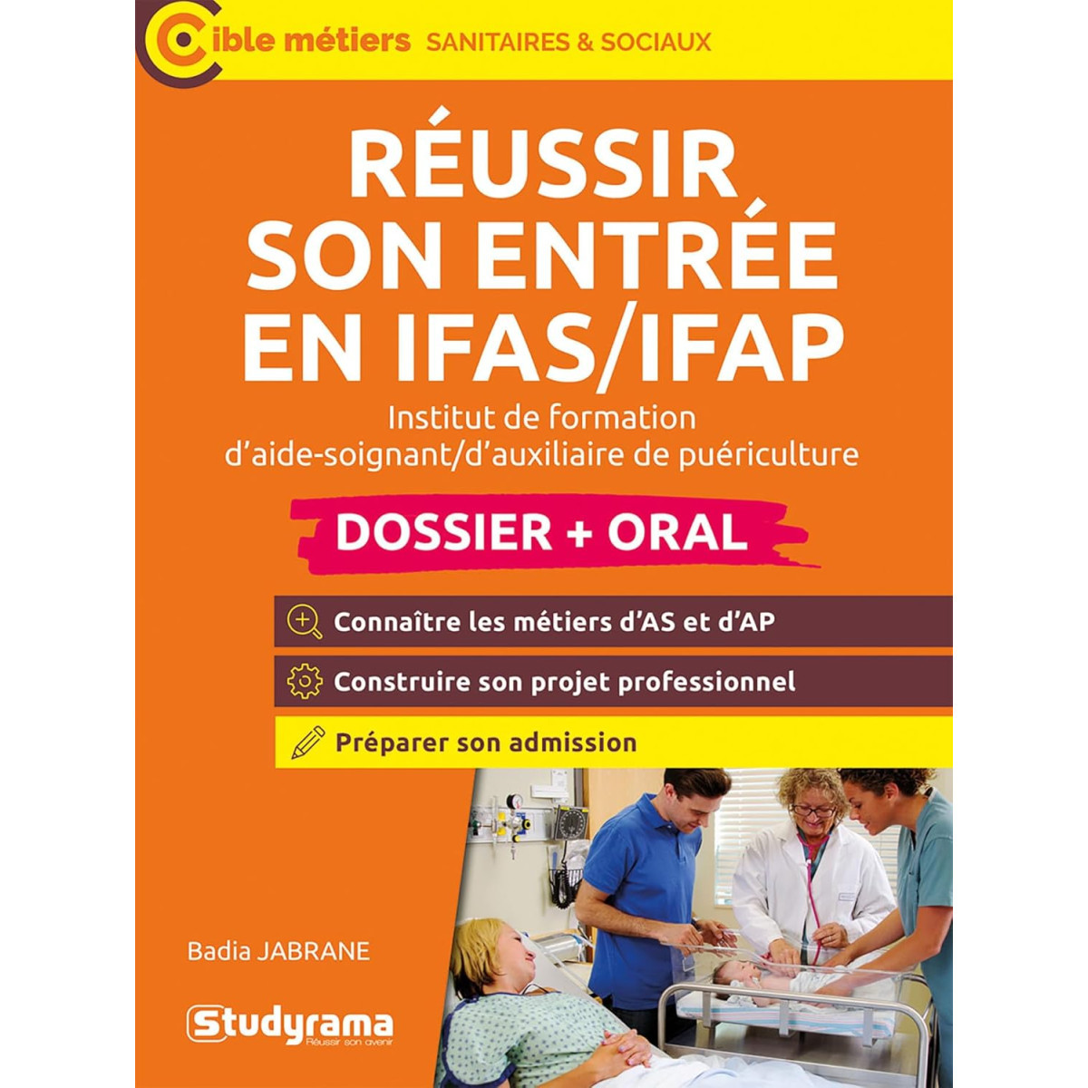 Réussir son entrée en IFAS/IFAP