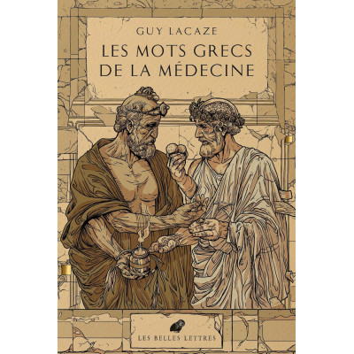 Les mots grecs de la Médecine