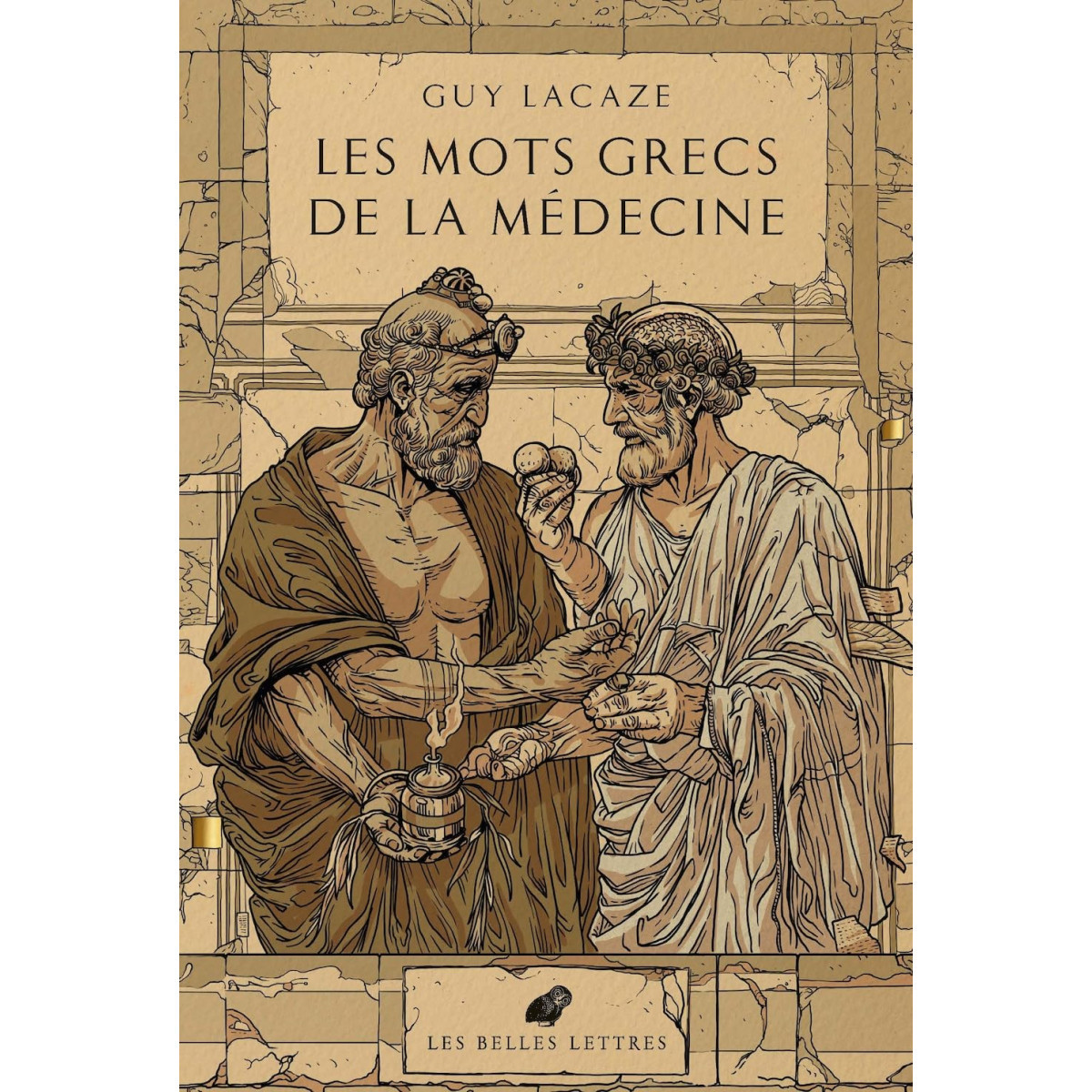 Les mots grecs de la Médecine