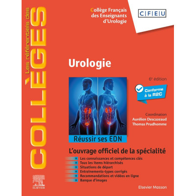 Urologie - Réussir ses EDN