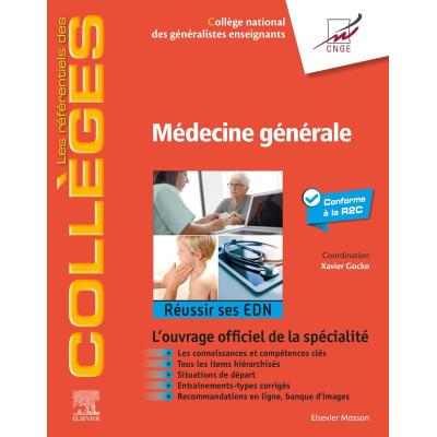 Médecine générale - Réussir...