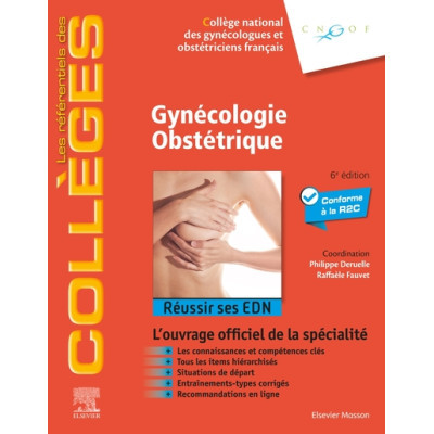 Gynécologie obstétrique -...