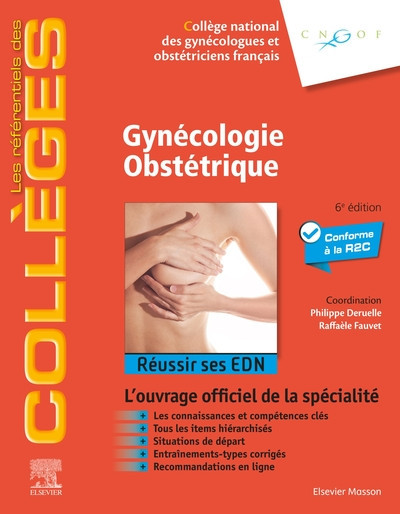 Gynécologie obstétrique - Réussir ses EDN