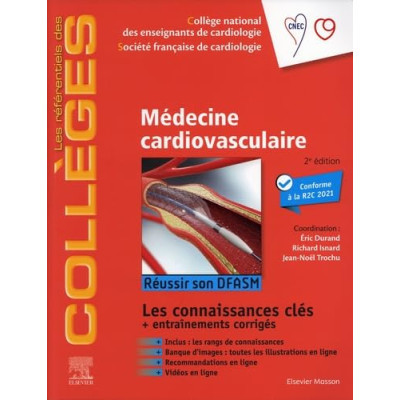 Médecine cardiovasculaire -...