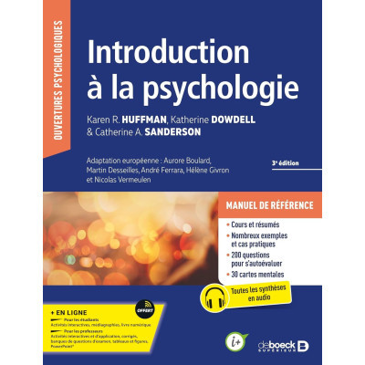 Introduction à la Psychologie