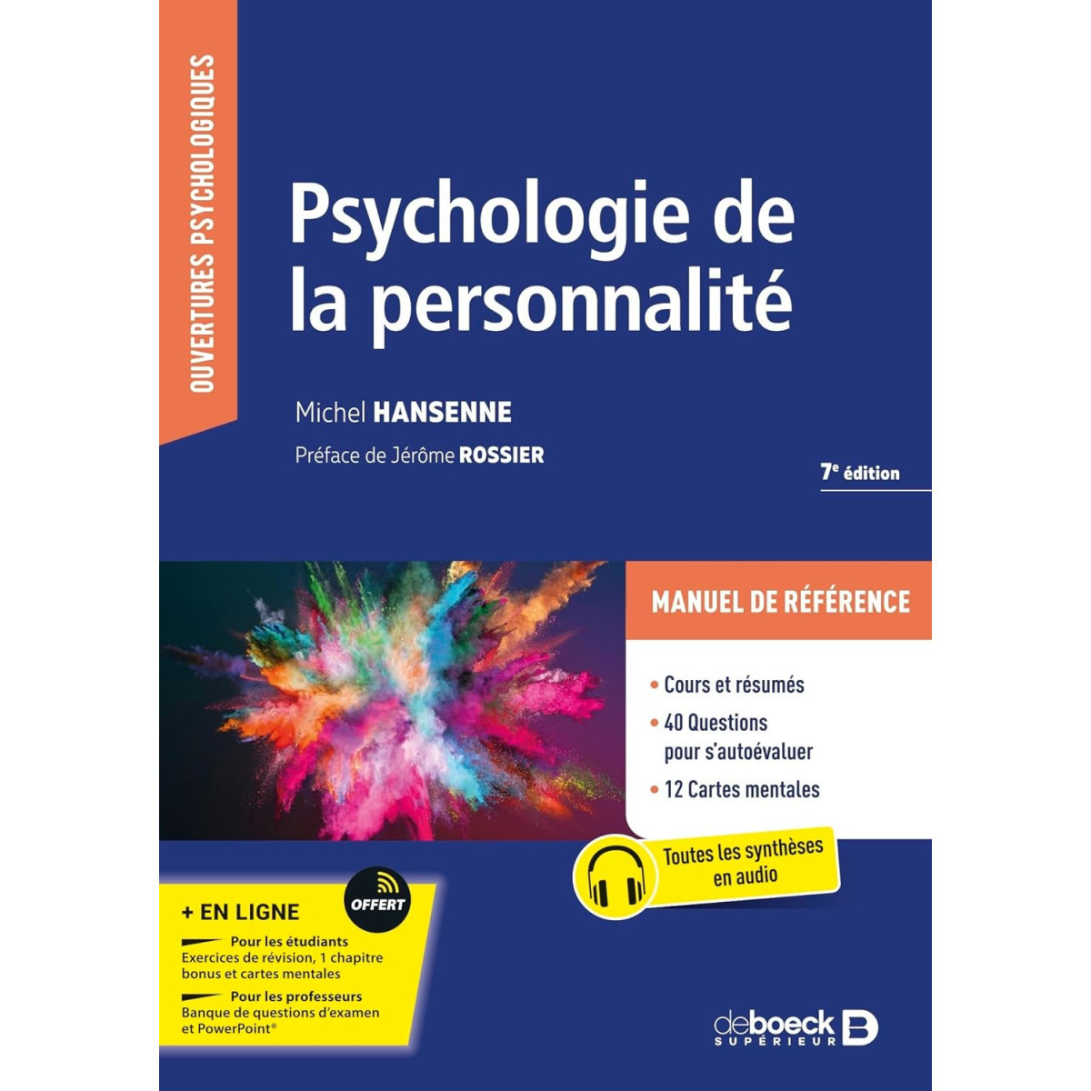 Psychologie de la personnalité