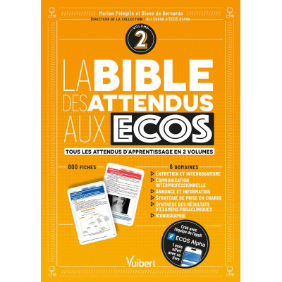 La bible des attendus aux...