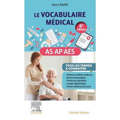 Le vocabulaire médical des...