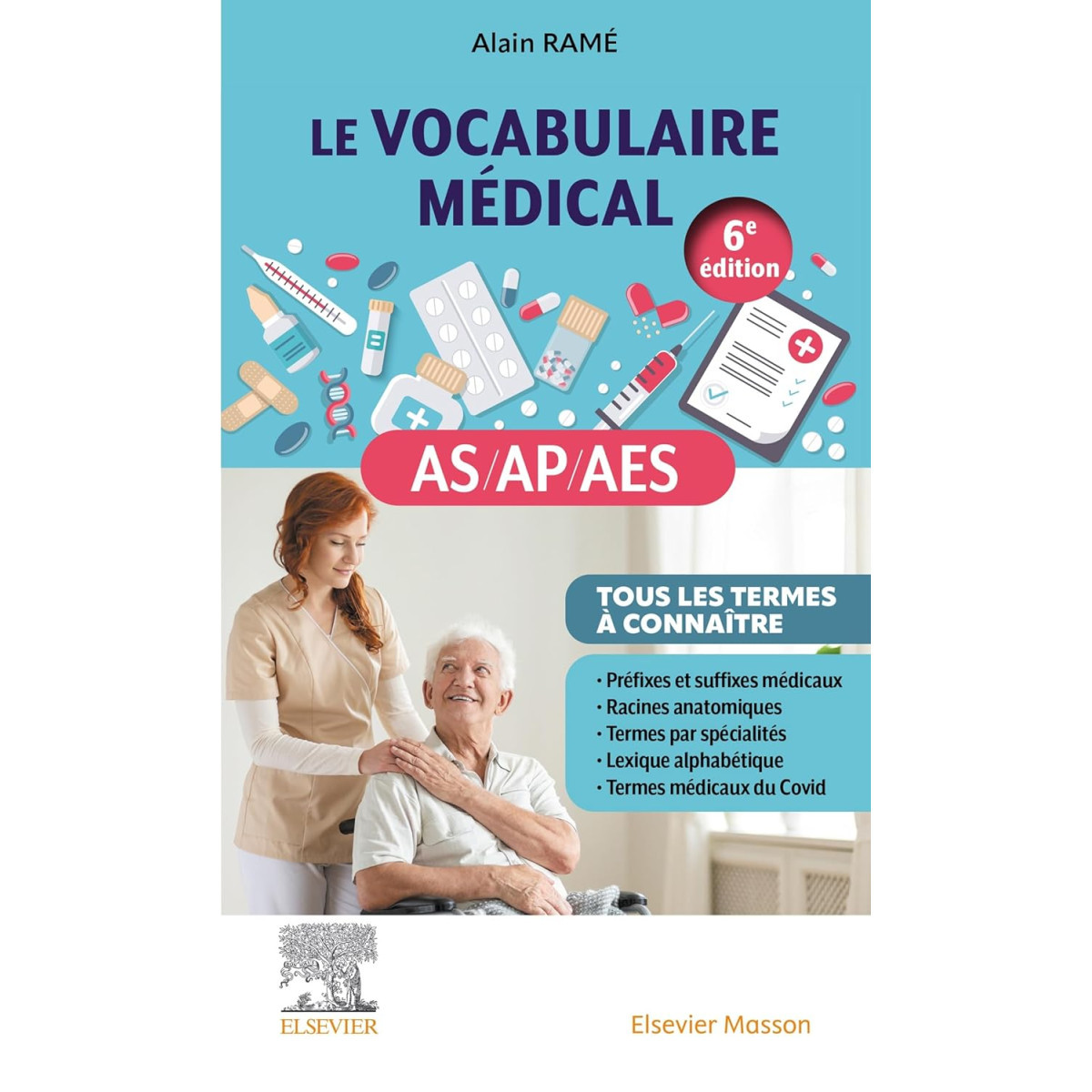 Le vocabulaire médical des AS/AP/AES