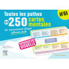 Toutes les pathos en 250 cartes mentales