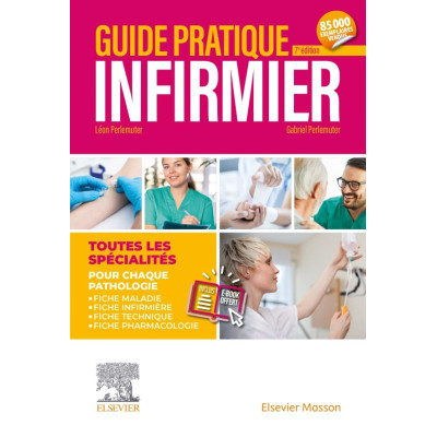 Guide pratique infirmier