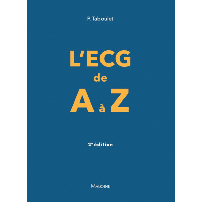 L'ECG de A à Z, 2e éd