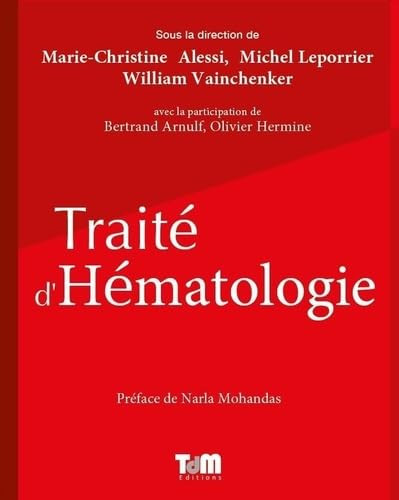 Traité d'Hématologie