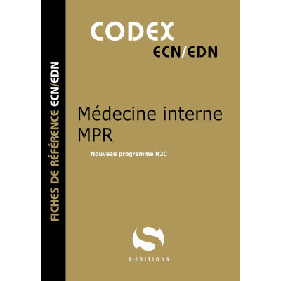 Codex Médecine interne - MPR