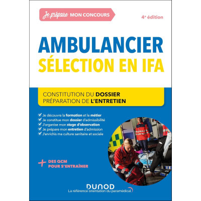 Concours ambulancier -...