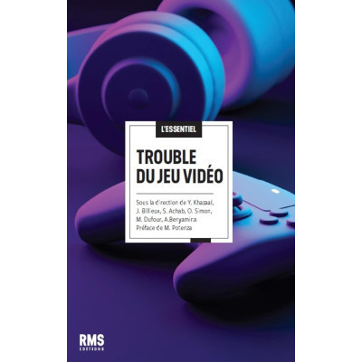 Troubles du jeux video