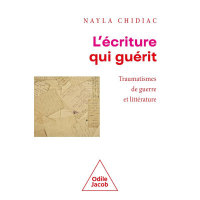 L'écriture qui guérit -...