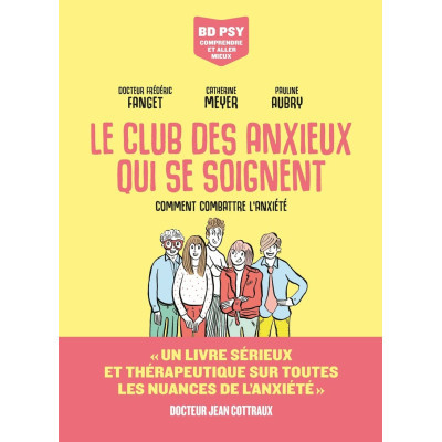 Le club des anxieux qui se...