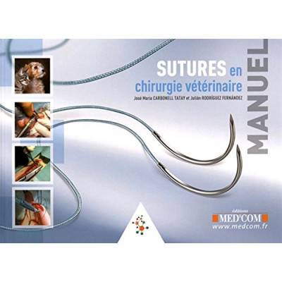 Manuel des sutures en...