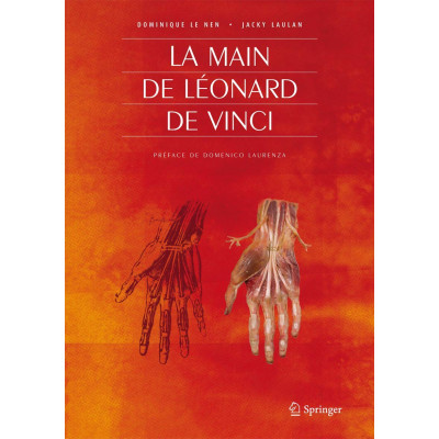 La main de Léonard de Vinci