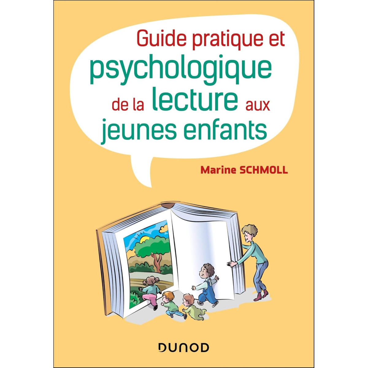 Guide pratique et psychologique de la lecture aux jeunes enfants - 100 fiches pratiques, de 0 à 6 ans