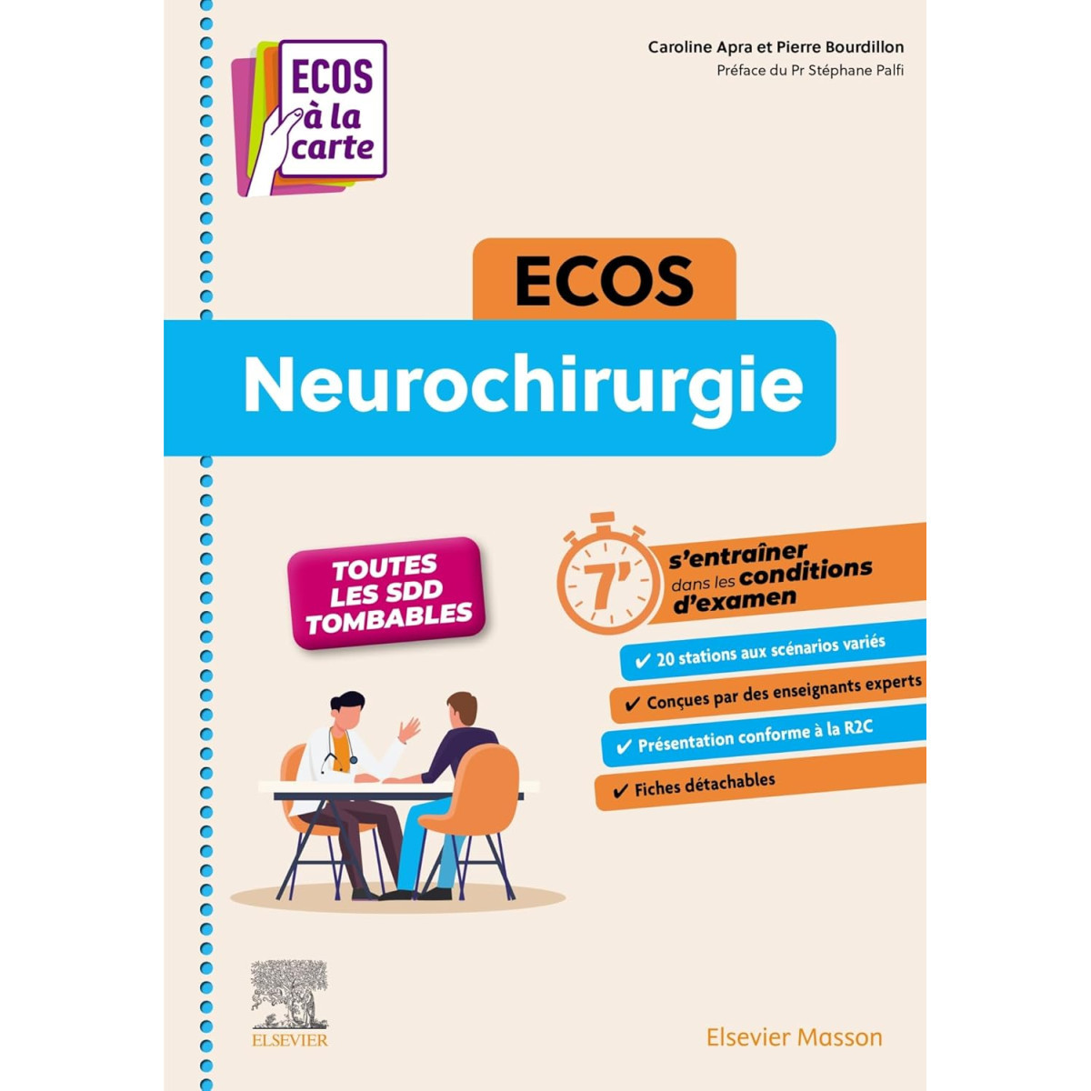 ECOS Neurochirurgie - ECOS à la carte