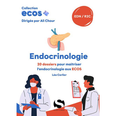 ECOS Endocrinologie - 20...