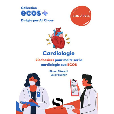 ECOS+ : Cardiologie - 20...