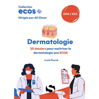 ECOS Dermatologie - 20...