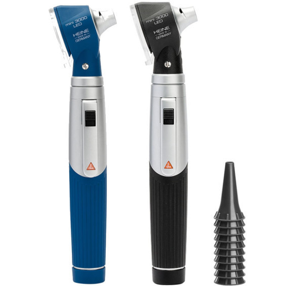 Otoscope HEINE Mini 3000 LED Eclairage Direct