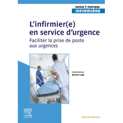 L'infirmier(e) en service...