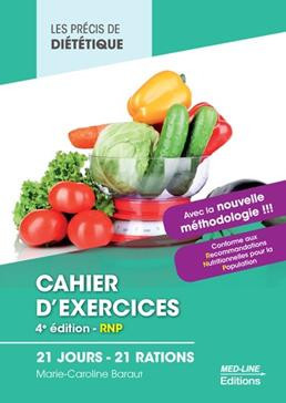 Cahier d'exercices RNP - 21...