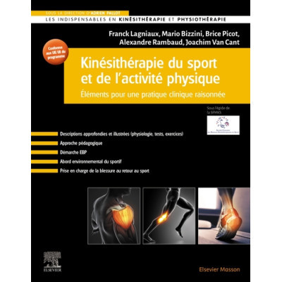 Kinésithérapie du sport et...