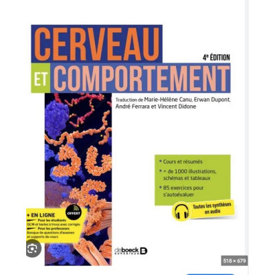 Cerveau et comportement