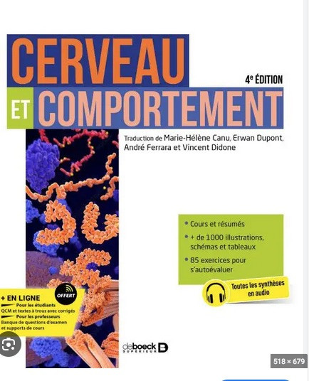 Cerveau et comportement