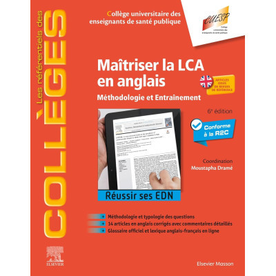 Maîtriser la LCA en anglais...