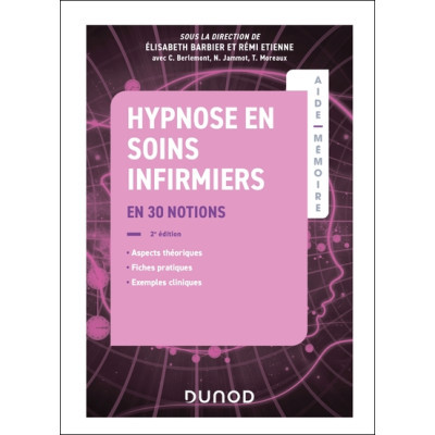 Hypnose en soins infirmiers...