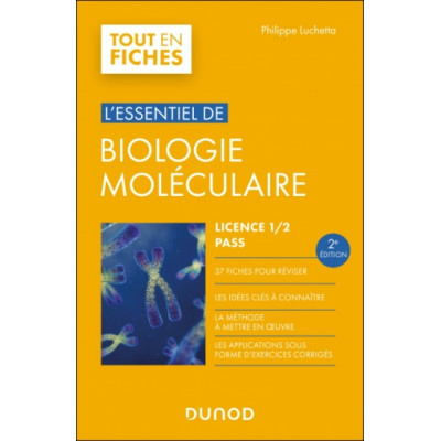 L'essentiel de Biologie...