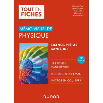 Mémo visuel de Physique -...