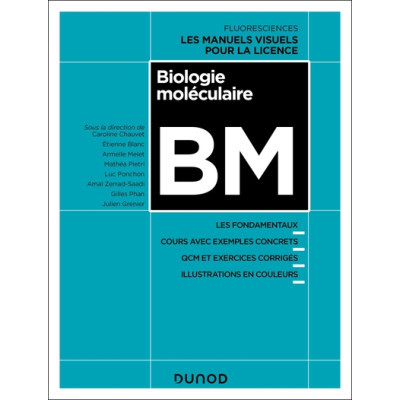 Biologie moléculaire - Les...