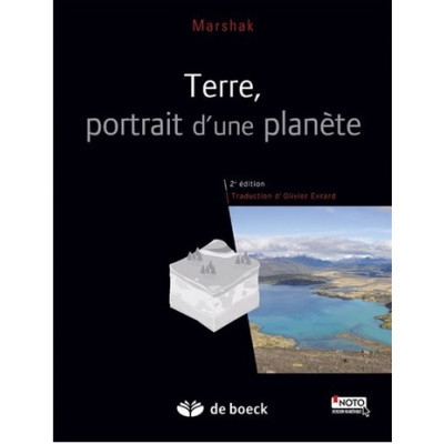 Terre, portrait d'une planète