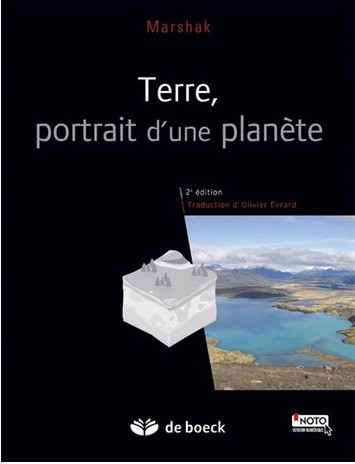 Terre, portrait d'une planète