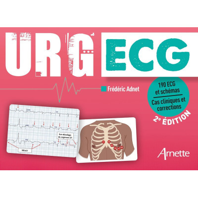 URG' ECG - 190 ECG et...