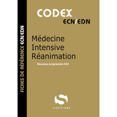 Codex Médecine intensive -...