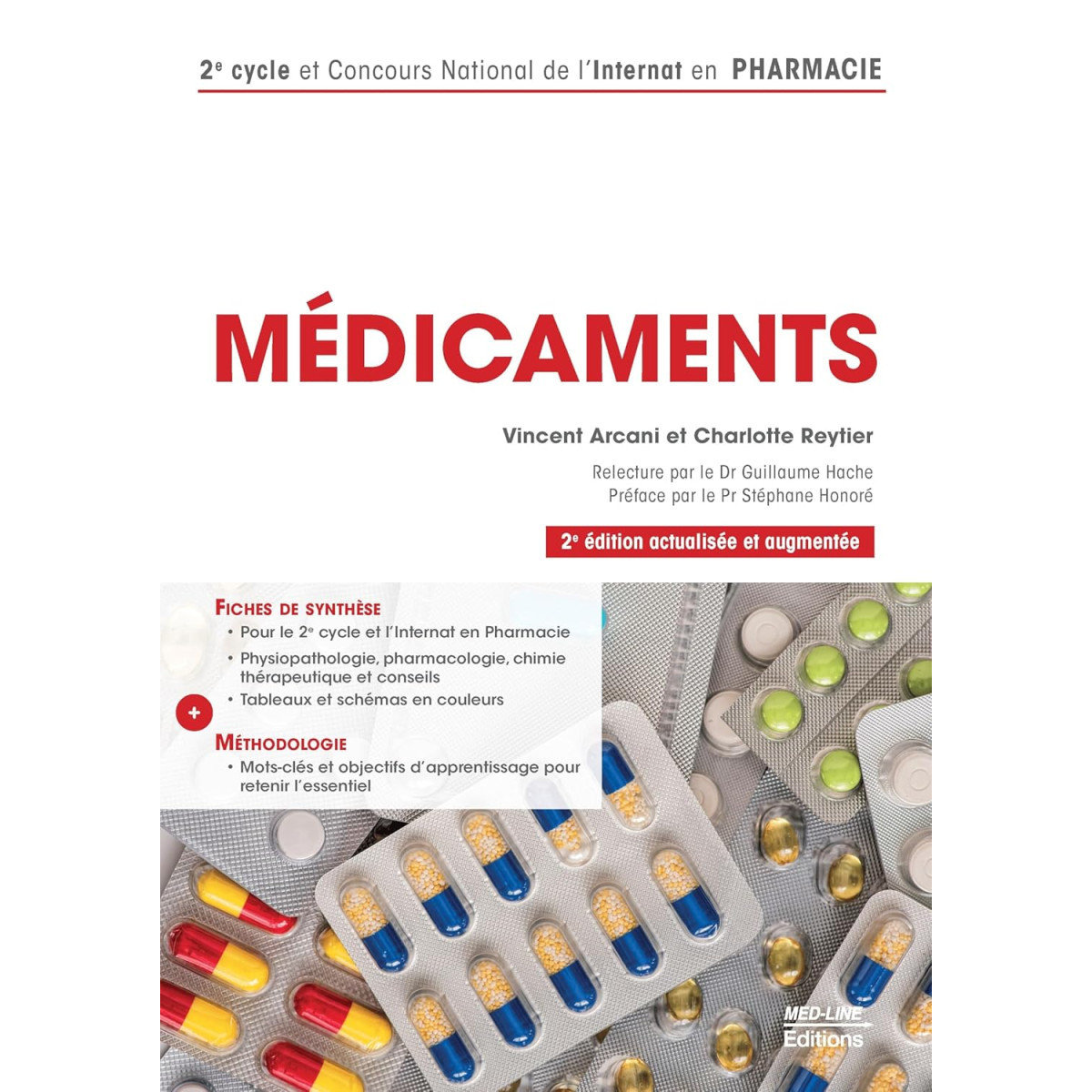 Internat en Pharmacie - Médicaments