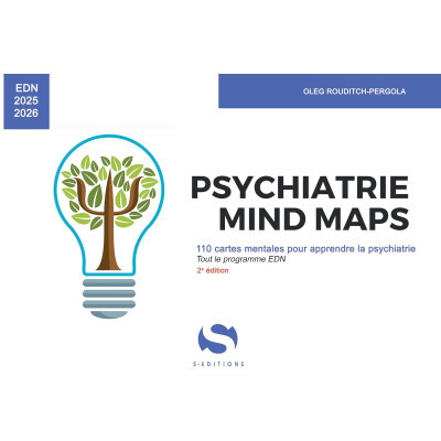 Psychiatrie mind maps - 110...