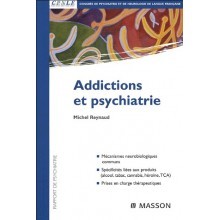 ADDICTION ET PSYCHIATRIE