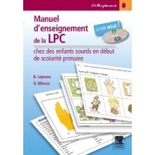 Manuel d'enseignement de la...